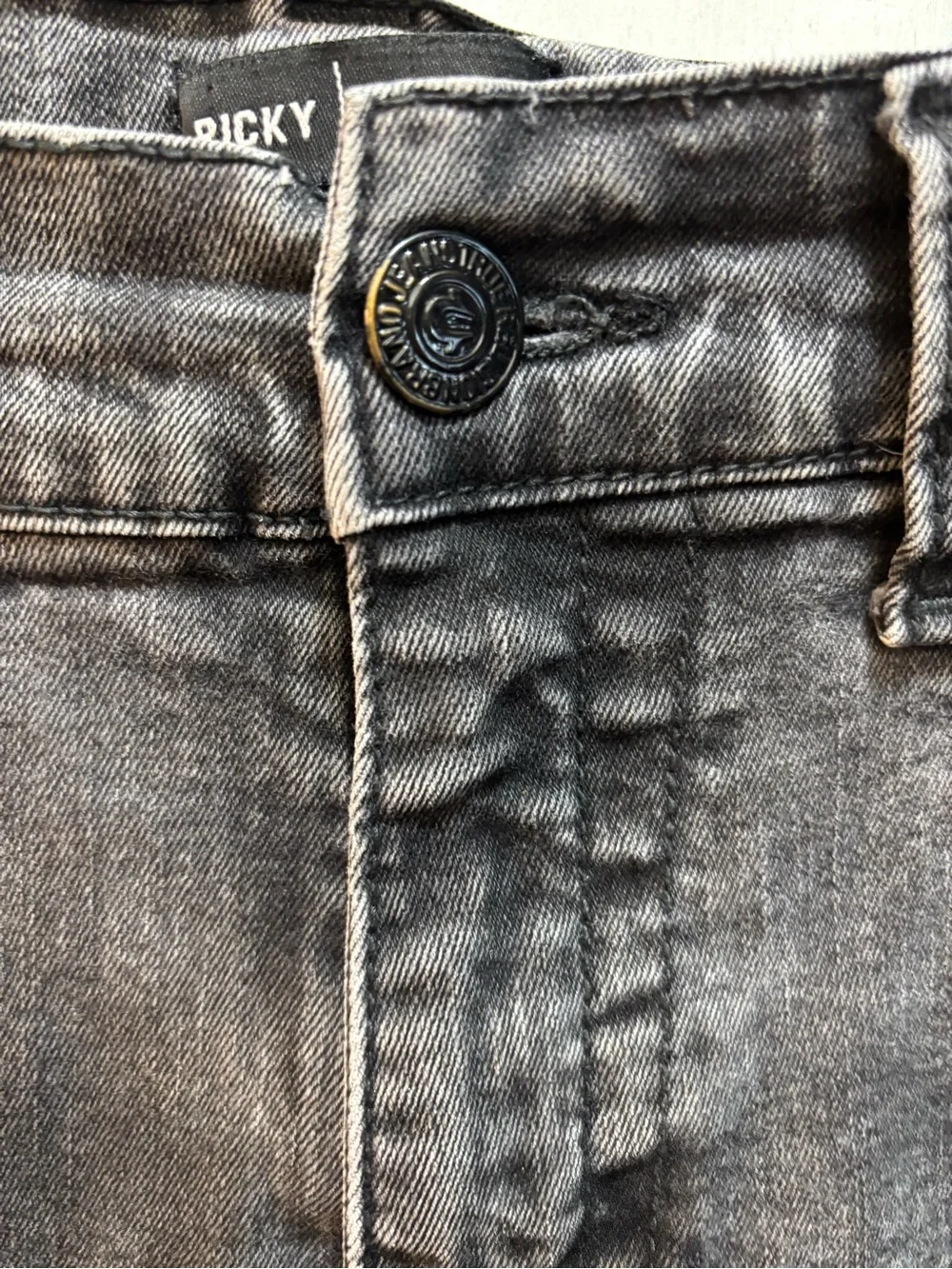 True Religion men Ricky Relaxed Straight pants